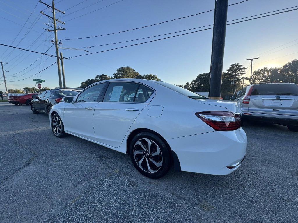 2016 Honda Accord Image 5