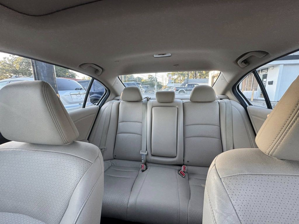 2016 Honda Accord Image 14