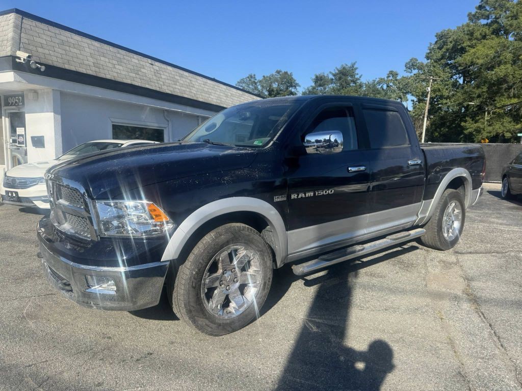 2012 Dodge Ram 1500 Image 2
