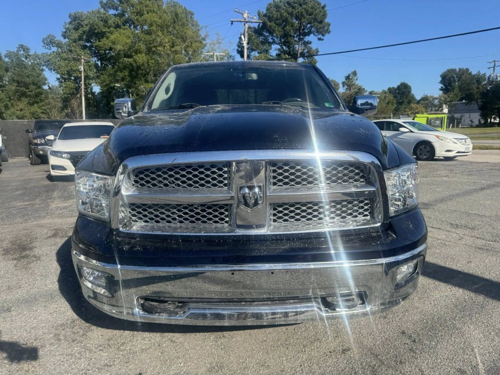2012 Dodge Ram 1500 Image 3