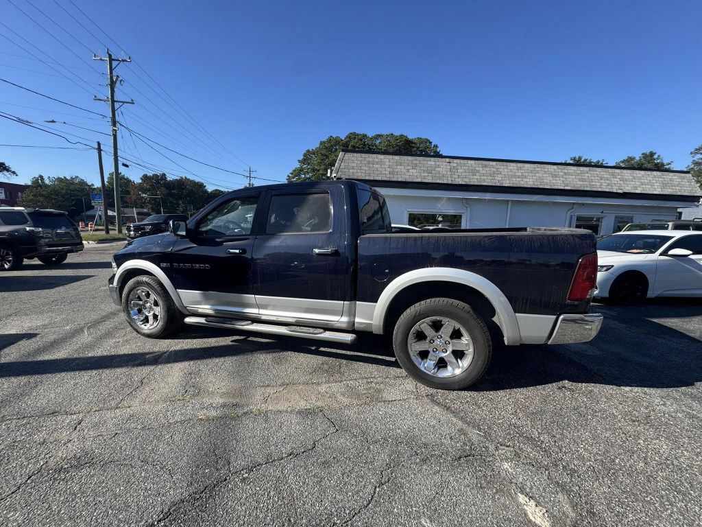 2012 Dodge Ram 1500 Image 4