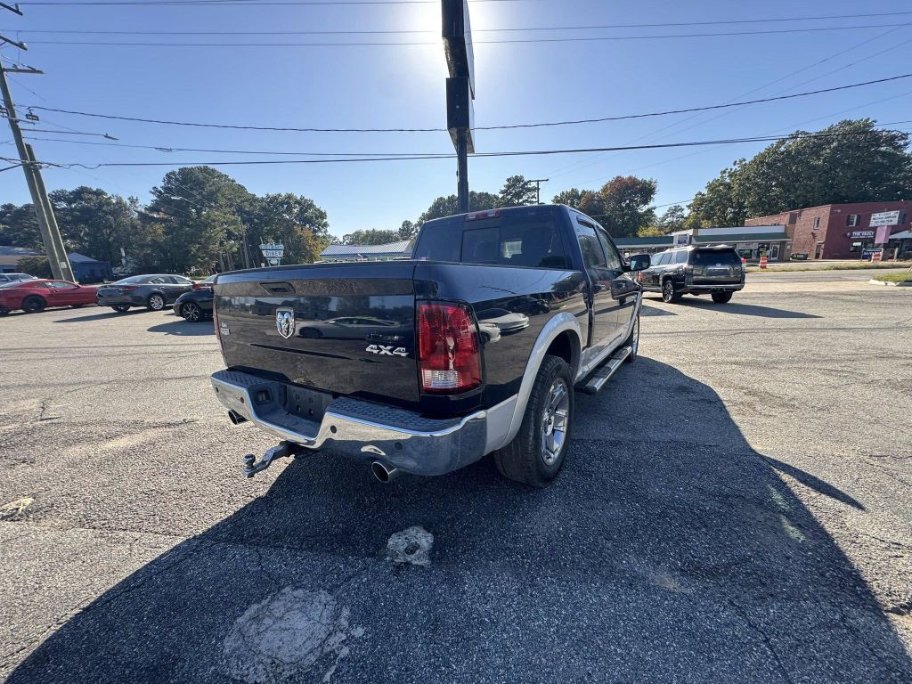 2012 Dodge Ram 1500 Image 6