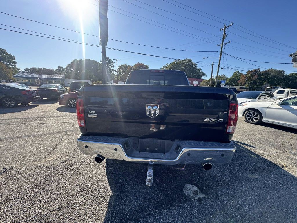 2012 Dodge Ram 1500 Image 7