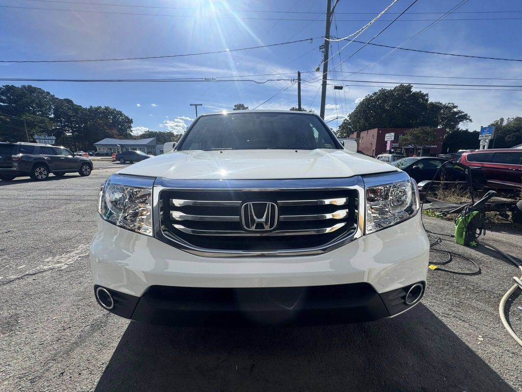 2013 Honda Pilot Image 4