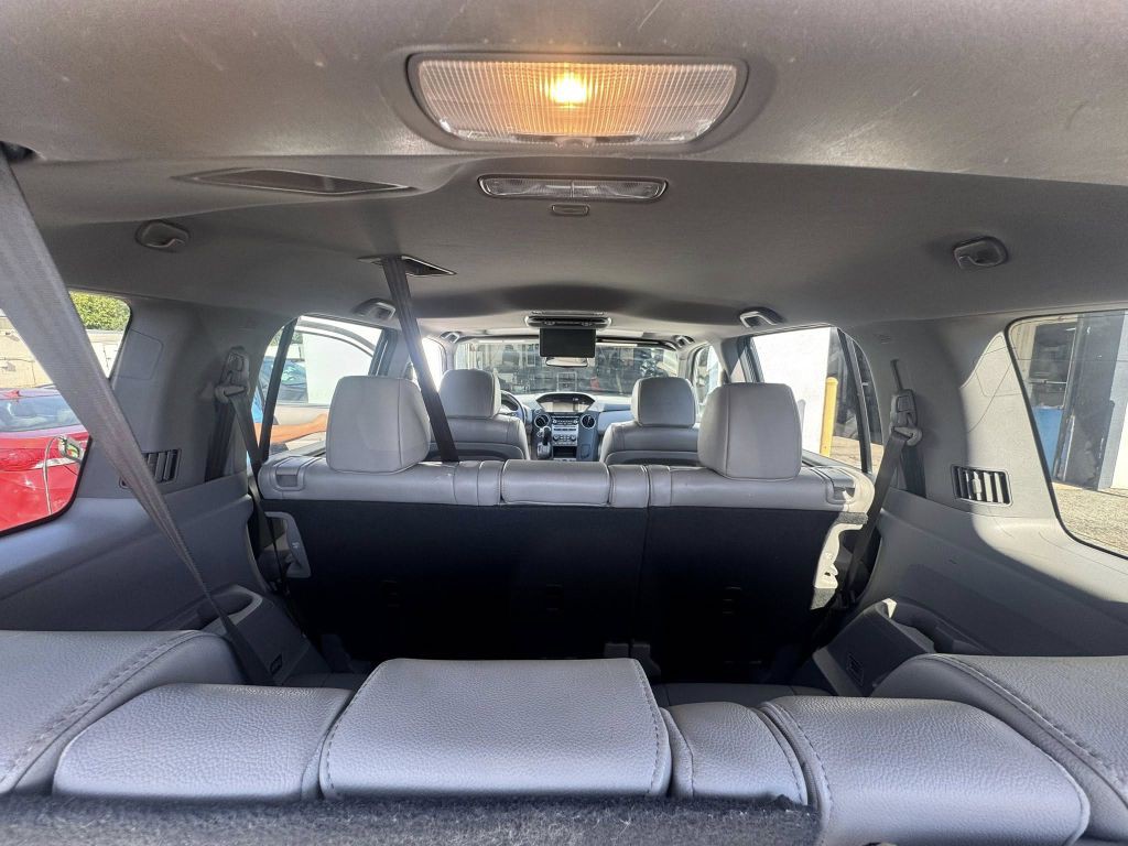 2013 Honda Pilot Image 8