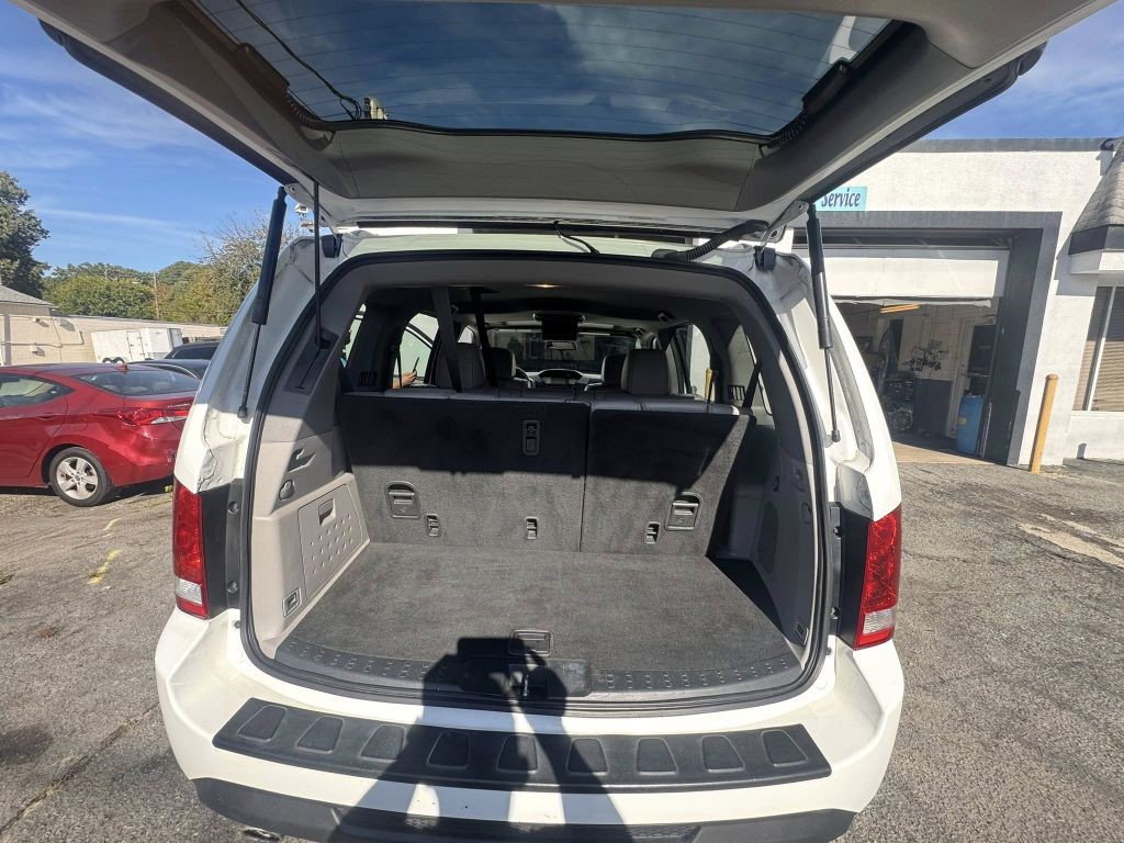 2013 Honda Pilot Image 9
