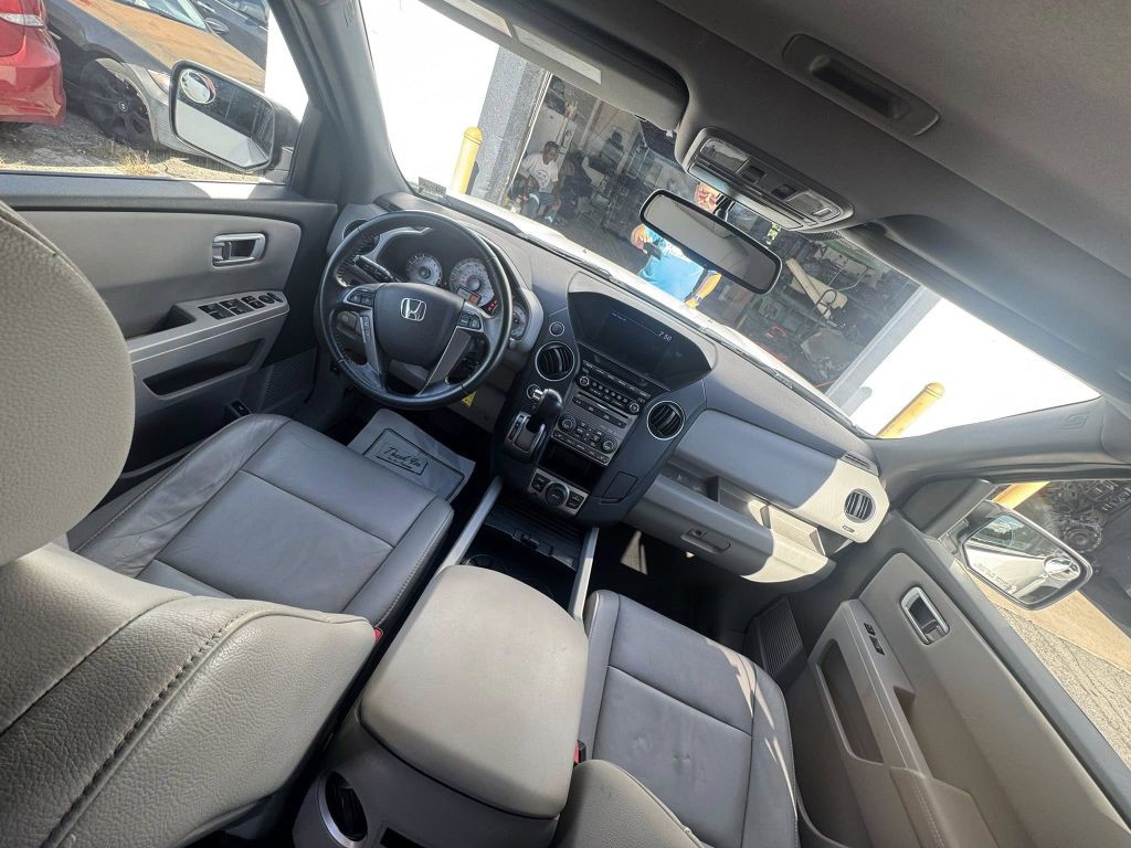 2013 Honda Pilot Image 10