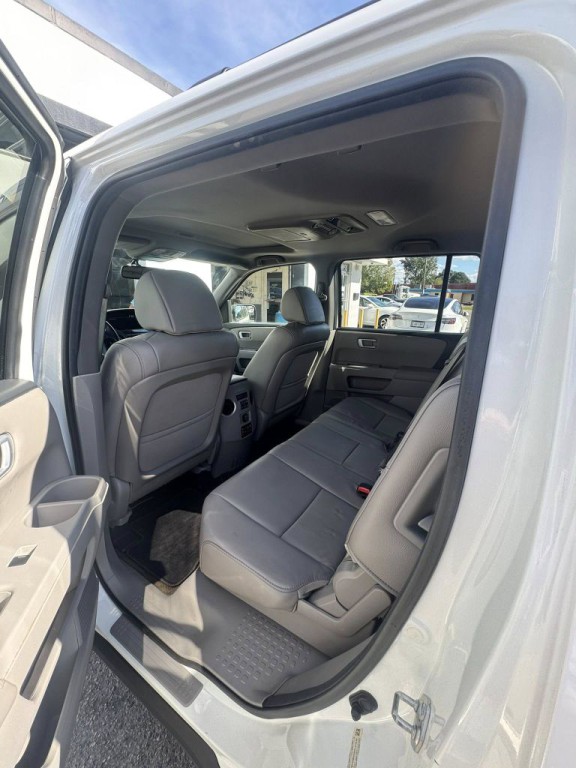 2013 Honda Pilot Image 11