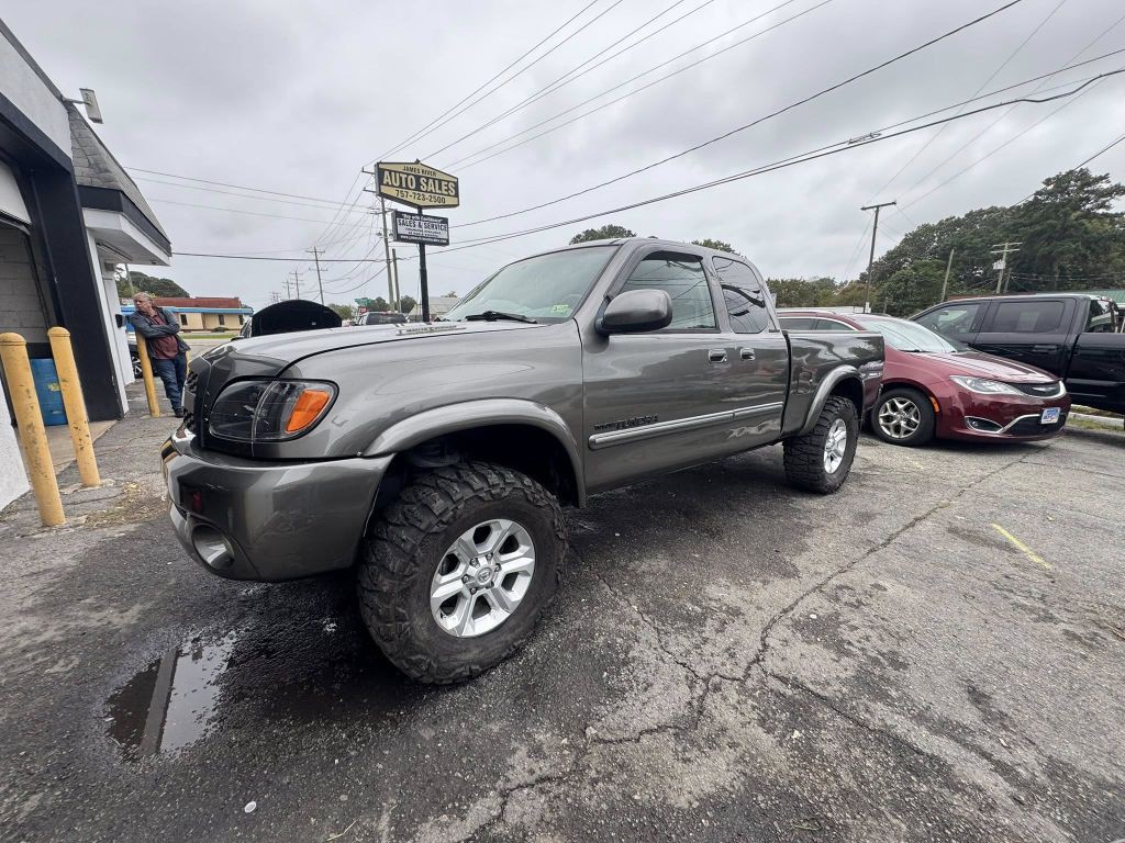 2003 Toyota Tundra Image 3