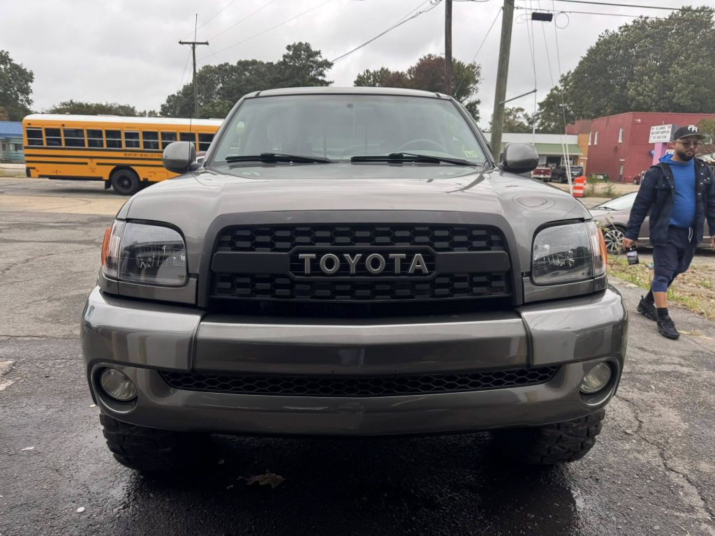 2003 Toyota Tundra Image 4