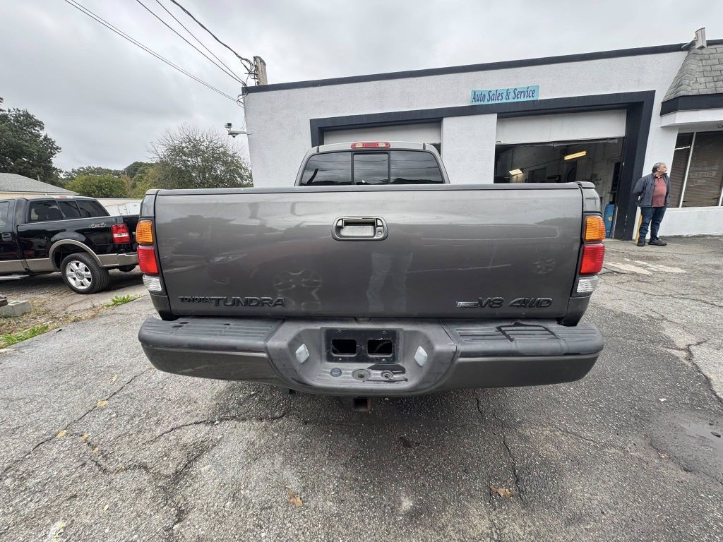 2003 Toyota Tundra Image 5