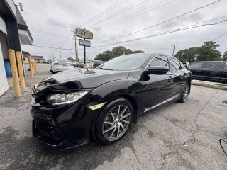 Image for 2017 Honda Civic EX ID: 6921823