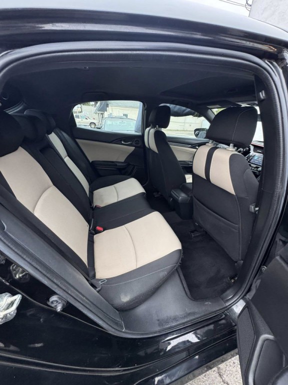 2017 Honda Civic Image 11