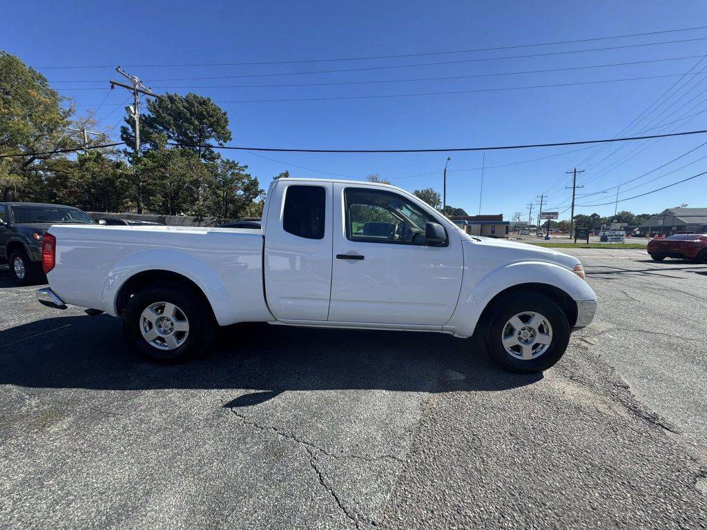 2005 Nissan Frontier Image 3