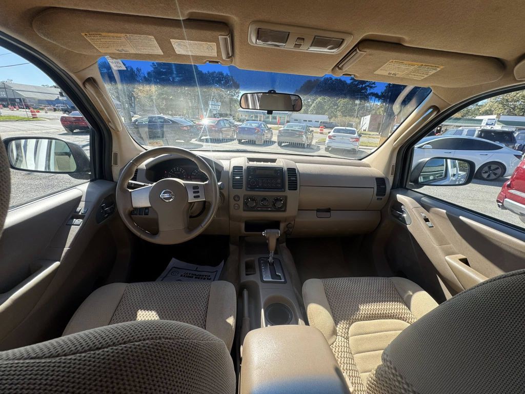 2005 Nissan Frontier Image 7