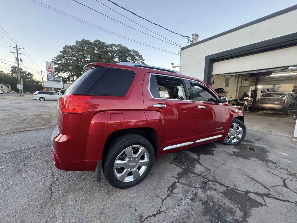 2013 GMC Terrain Image 3