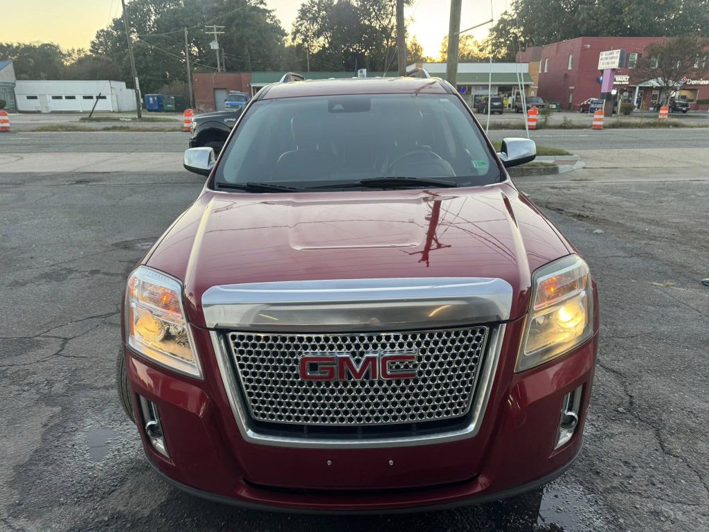 2013 GMC Terrain Image 5