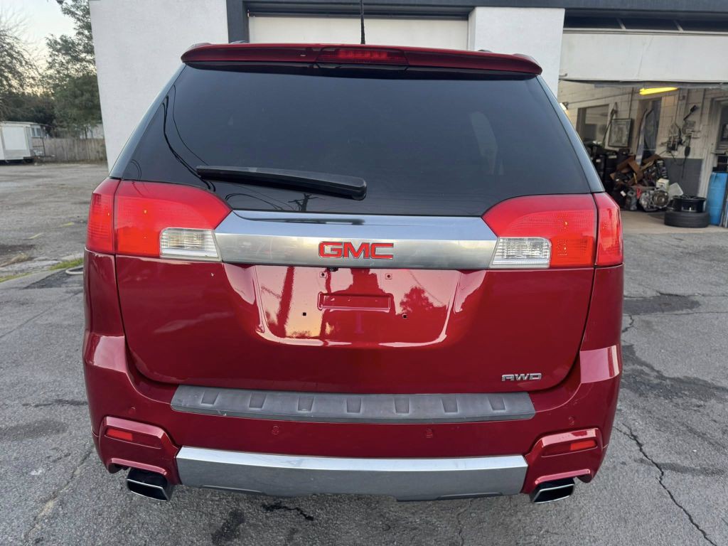 2013 GMC Terrain Image 7