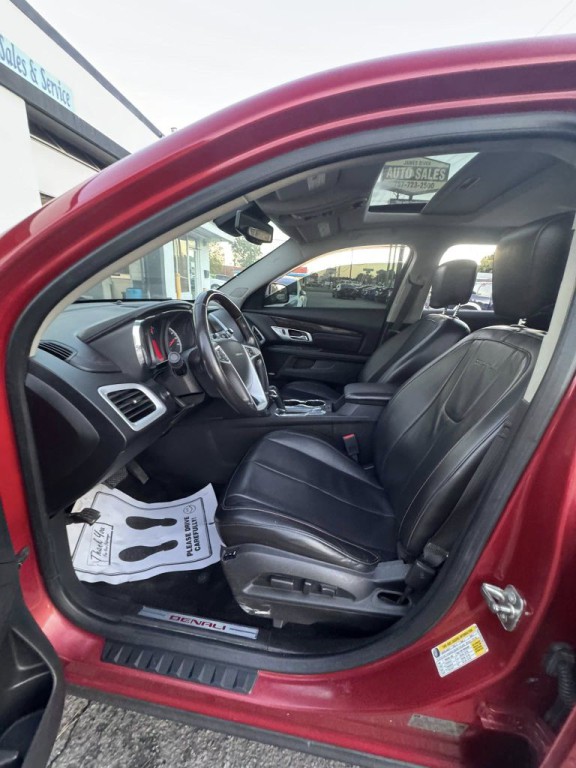 2013 GMC Terrain Image 10