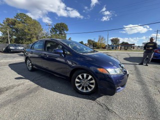 Image for 2009 Honda Civic EX ID: 6955771