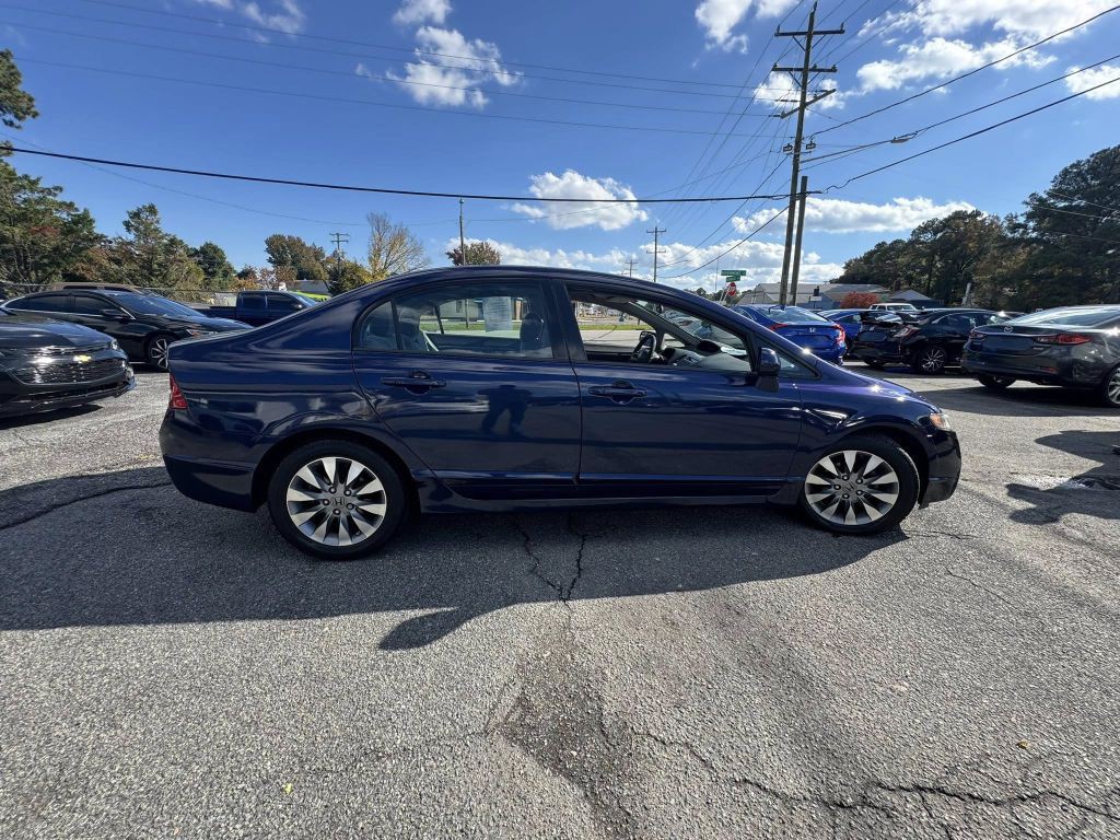 2009 Honda Civic Image 2