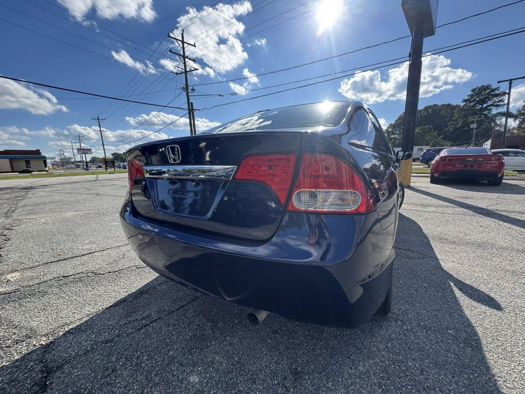 2009 Honda Civic Image 4