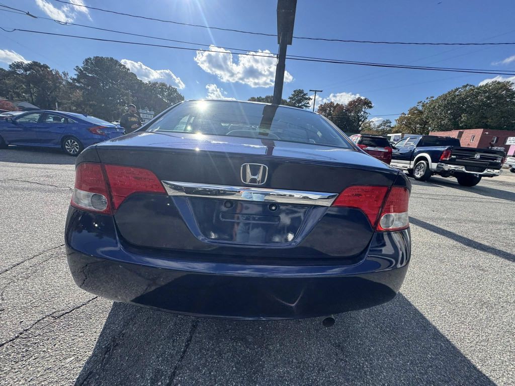 2009 Honda Civic Image 5