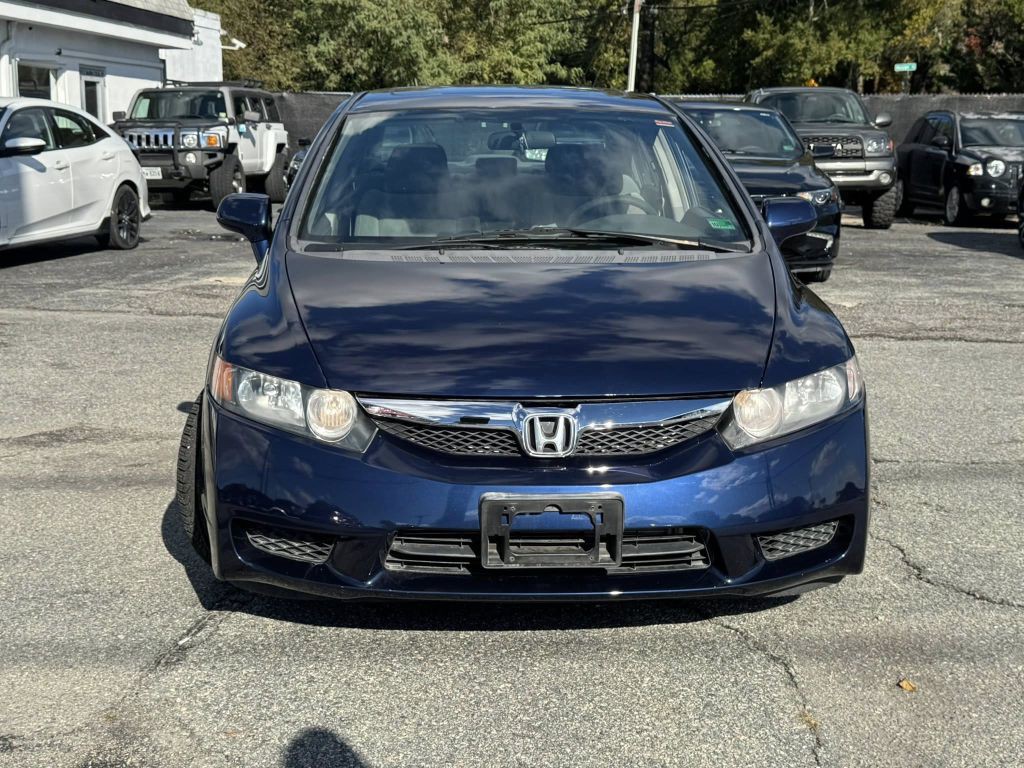 2009 Honda Civic Image 6