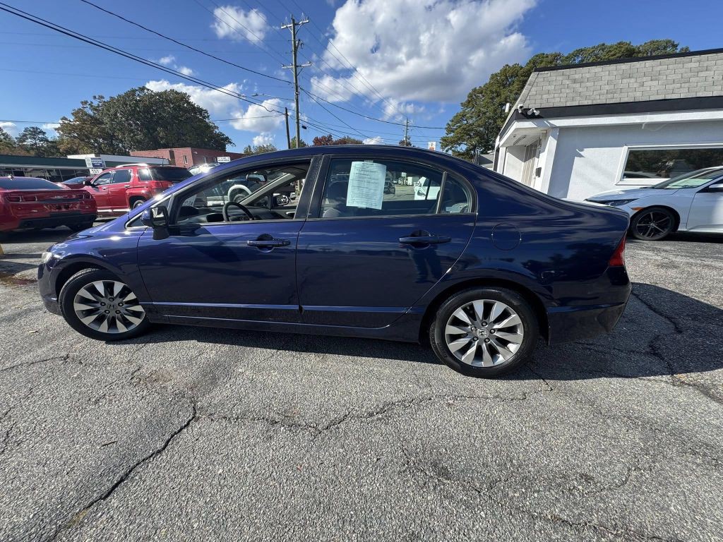 2009 Honda Civic Image 8