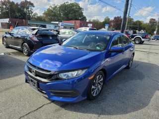 Image for 2017 Honda Civic EX ID: 6965463