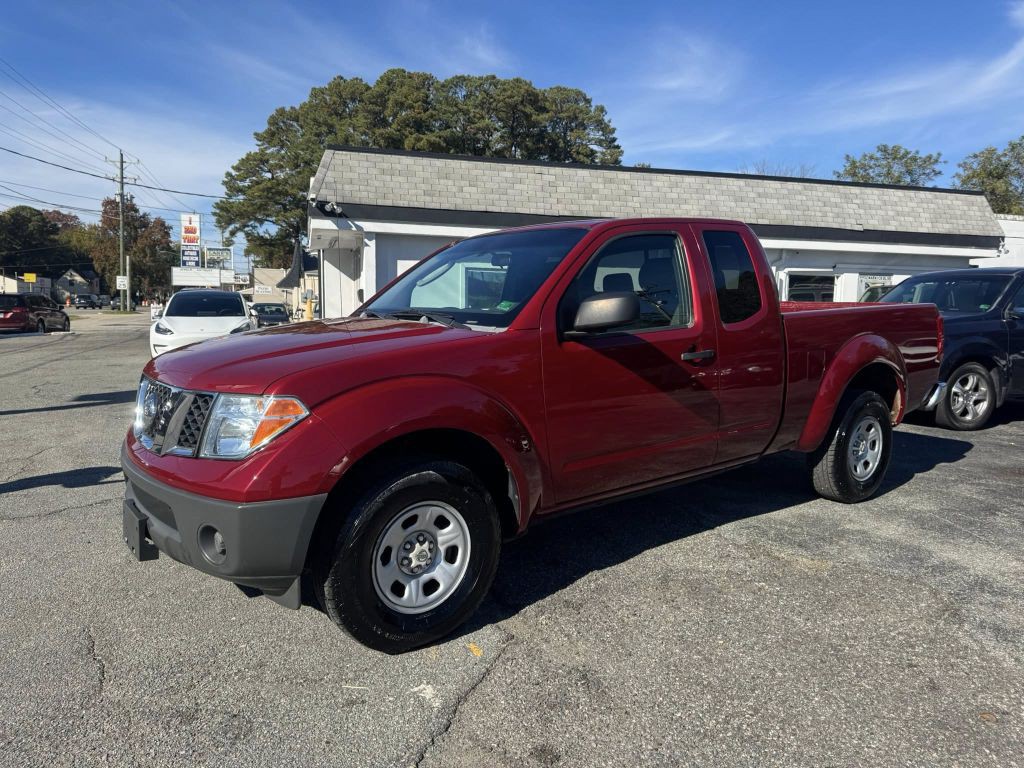 2006 Nissan Frontier Image 1