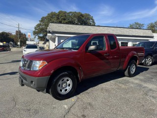 Image for 2006 Nissan Frontier King Cab Xe ID: 6965477