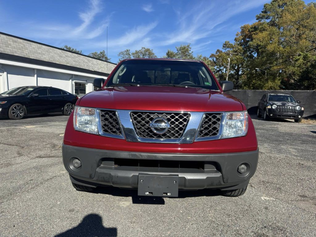 2006 Nissan Frontier Image 2