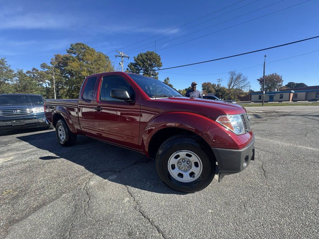 2006 Nissan Frontier Image 3