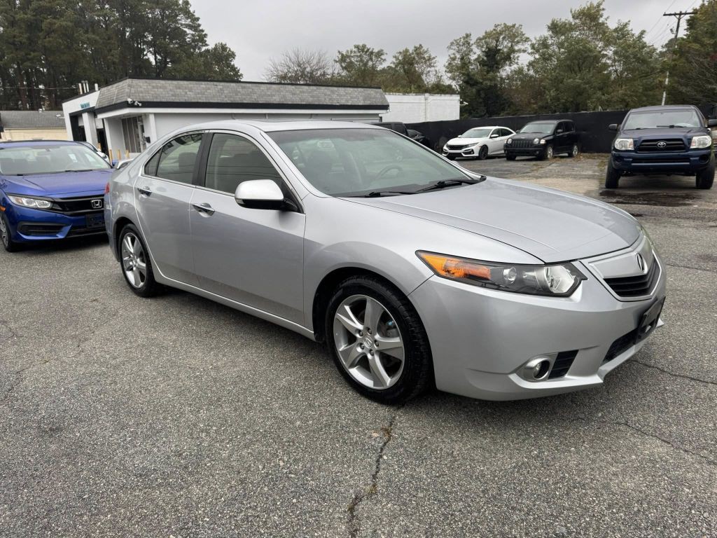 2013 Acura TSX Image 2