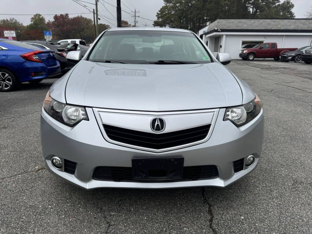 2013 Acura TSX Image 3