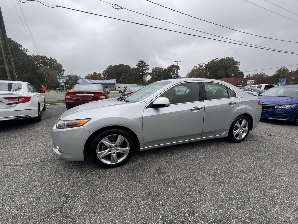 2013 Acura TSX Image 4
