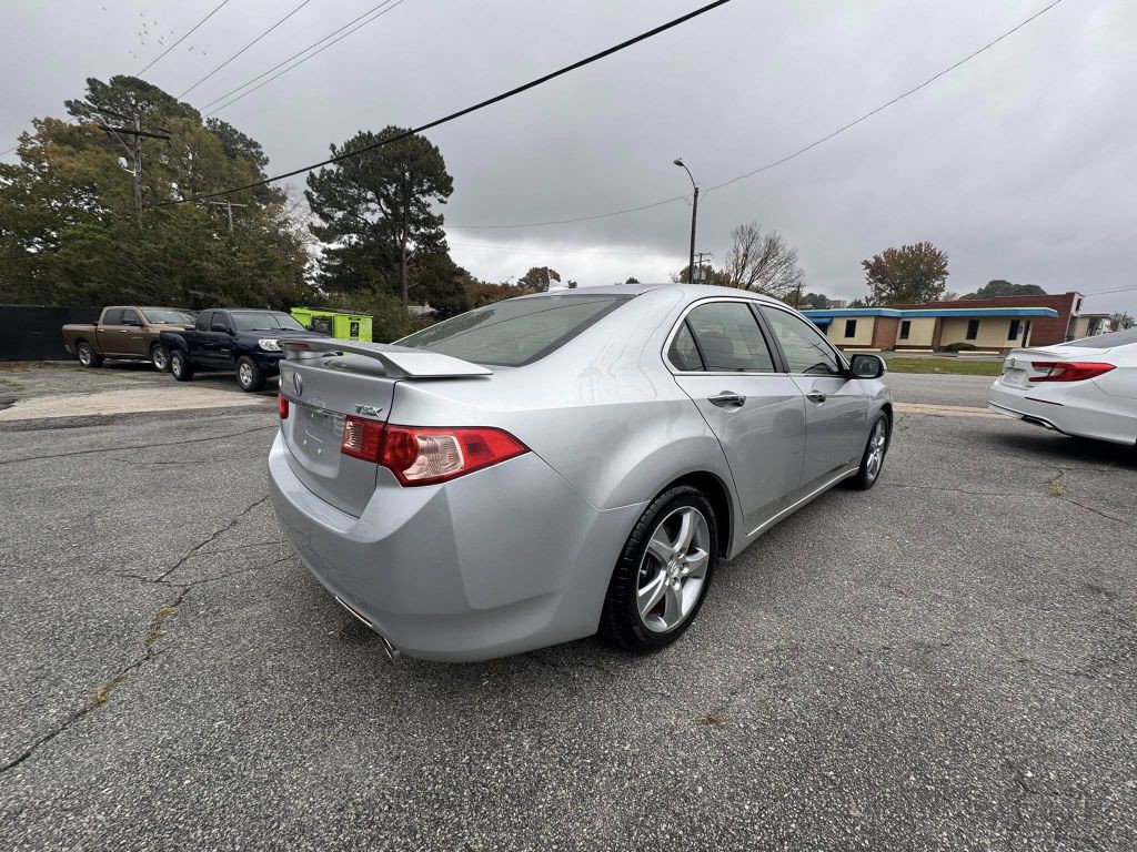 2013 Acura TSX Image 5