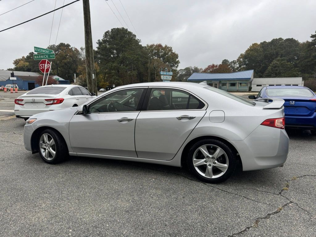 2013 Acura TSX Image 6