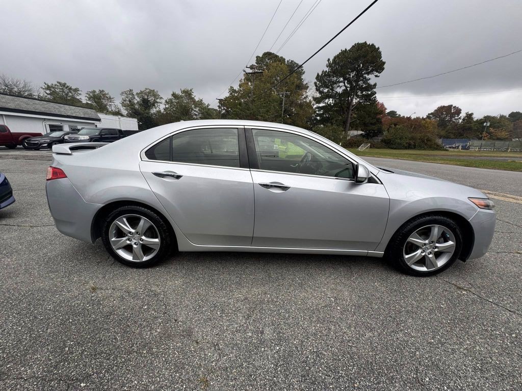 2013 Acura TSX Image 7