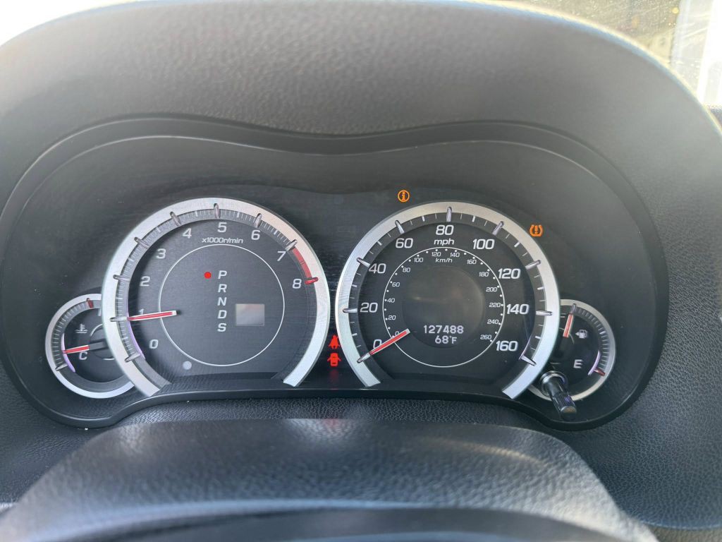 2013 Acura TSX Image 8
