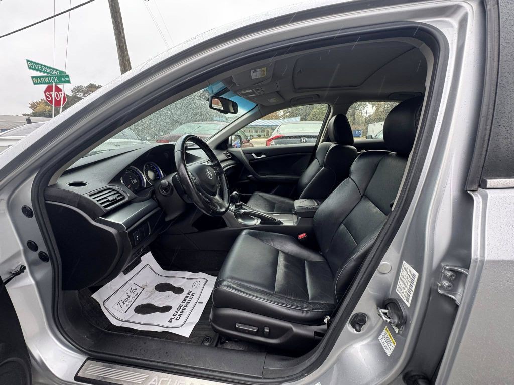 2013 Acura TSX Image 9