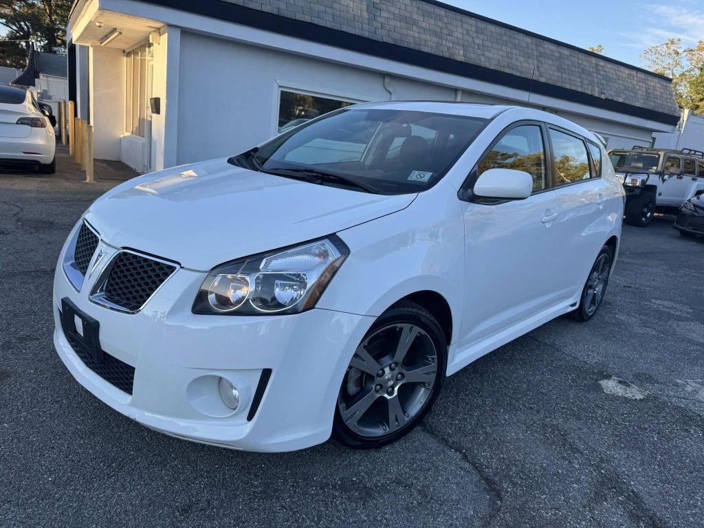 2009 Pontiac Vibe Image 2