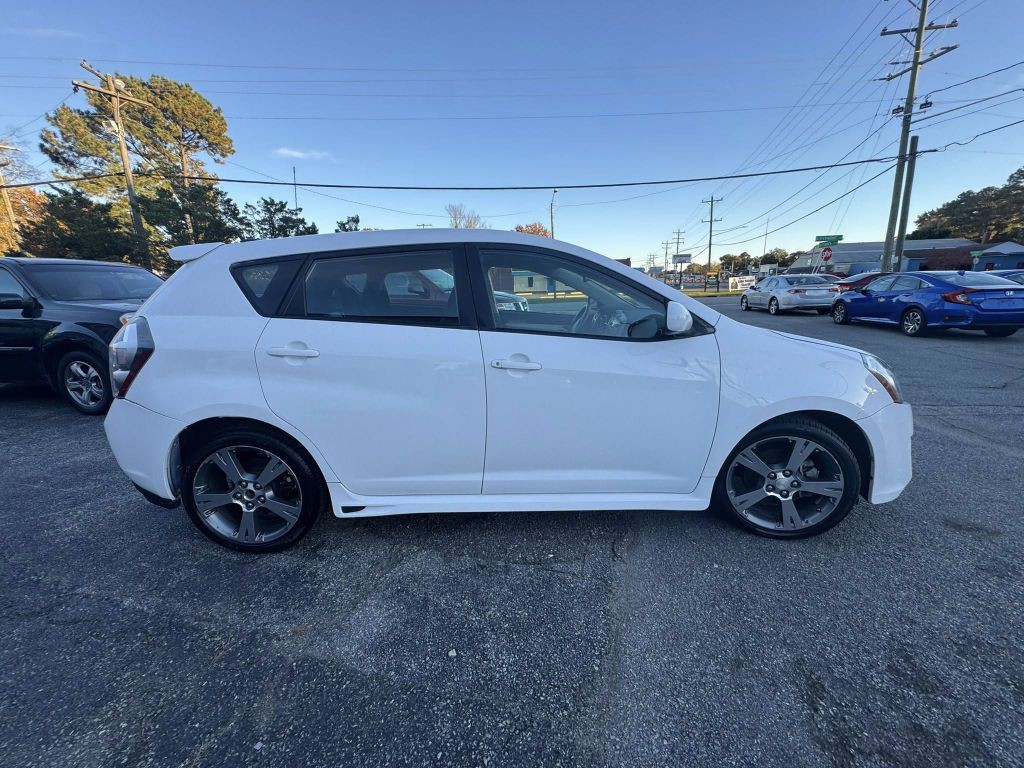 2009 Pontiac Vibe Image 7