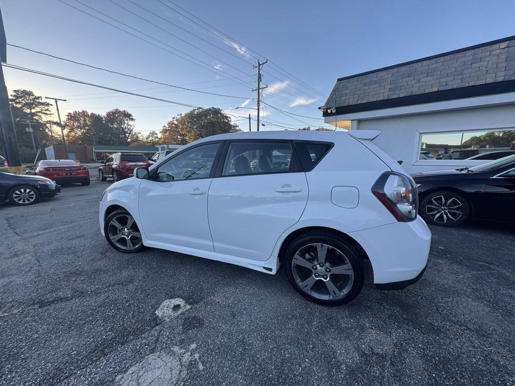 2009 Pontiac Vibe Image 9