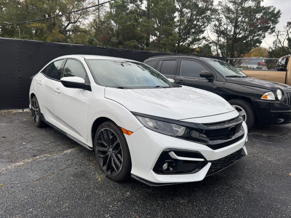 2021 Honda Civic Image 2