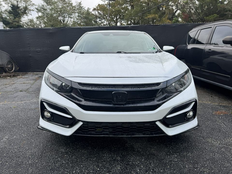 2021 Honda Civic Image 4