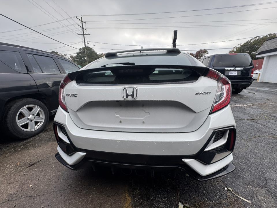 2021 Honda Civic Image 5