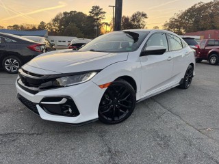 Image for 2021 Honda Civic Sport ID: 6970311