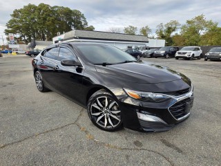 Image for 2020 Chevrolet Malibu RS ID: 6970314